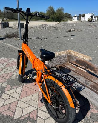 Bici elettrica