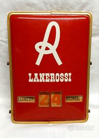 Calendario Perpetuo ROY VERCELLI Vintage 