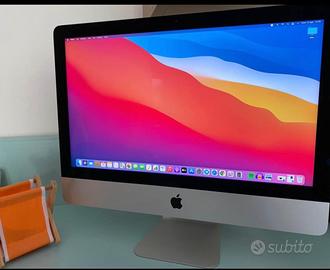 iMac 4k 21 pollici