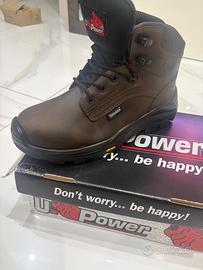 Scarpe antinfortunistiche U Power