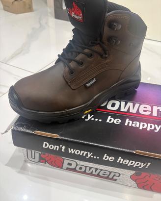 Scarpe antinfortunistiche U Power