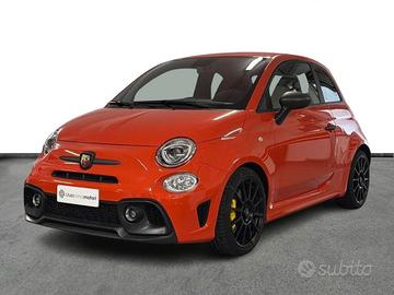 Abarth 695 1.4 t-jet 180cv auto