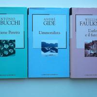 28 CLASSICI romanzi narrativa racconti '900