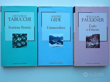 28 CLASSICI romanzi narrativa racconti '900