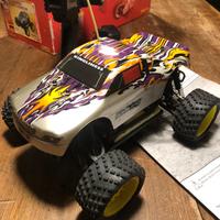 Micro monster RC HSP 1:16