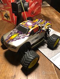 Micro monster RC HSP 1:16