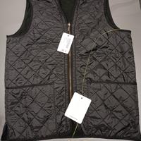 Barbour trapuntino smanicato