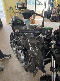 Kawasaki Z 650 - 2017