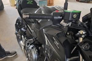Kawasaki Z 650 - 2017