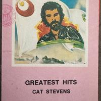 Cassetta MC Cat Stevens – Greatest Hits