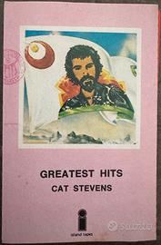 Cassetta MC Cat Stevens – Greatest Hits