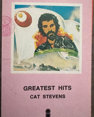Cassetta MC Cat Stevens – Greatest Hits