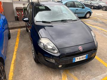 Fiat grande punto evo