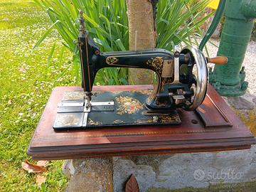 MACCHINA DA CUCIRE  GRITZNER DURLACH