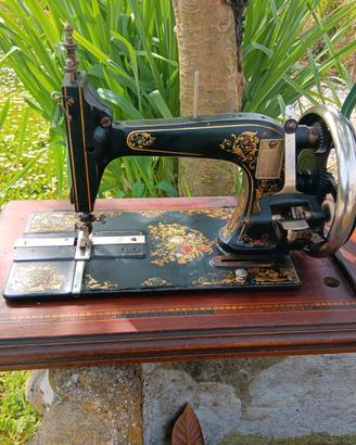 MACCHINA DA CUCIRE  GRITZNER DURLACH