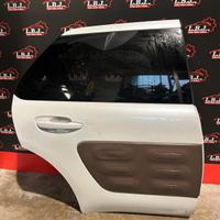 Porta posteriore destra Citroen C4 Cactus