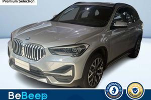 BMW X1 XDRIVE18D XLINE PLUS AUTO
