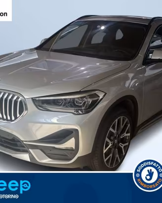 BMW X1 XDRIVE18D XLINE PLUS AUTO