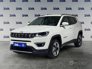 Jeep Compass II 2017 2.0d mjt 140cv 4WD Limited
