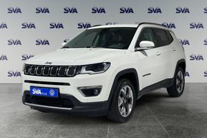 Jeep Compass II 2017 2.0d mjt 140cv 4WD Limited