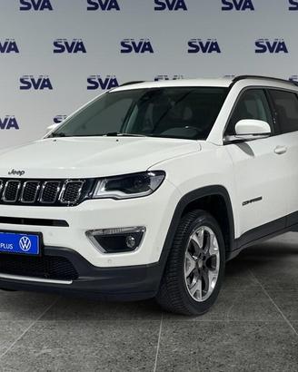 Jeep Compass II 2017 2.0d mjt 140cv 4WD Limited