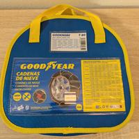 Catene da neve Goodyear GODKN080 - NUOVE