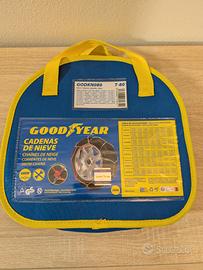 Catene da neve Goodyear GODKN080 - NUOVE