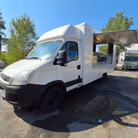 Autonegozio paninoteca ambulante food truck