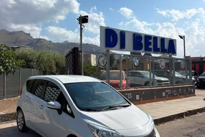 Nissan note 1.5 dci 2016