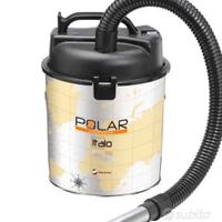 Bidone aspiracenere aspiraoolvere nuovo