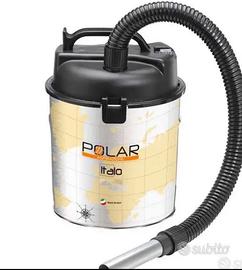 Bidone aspiracenere aspiraoolvere nuovo