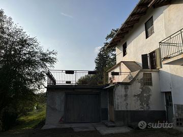 Splendido Rustico da ristrutturare con terreno