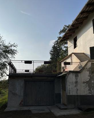 Splendido Rustico da ristrutturare con terreno