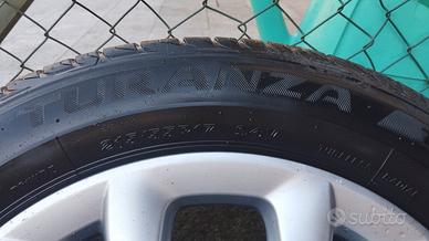 Pneumatici 215/55r17 estive 