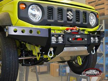Paraurti anteriore portawinc new suzuki jimny