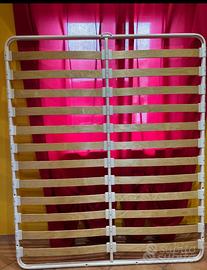 Doghe letto matrimoniale