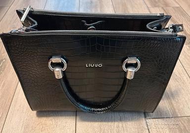 Borsa nera Liu Jo