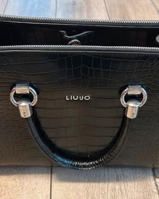 Borsa nera Liu Jo