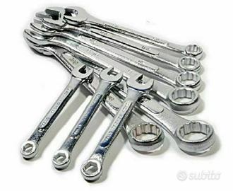 Chiavi in pollici x harley davidson triumph norton