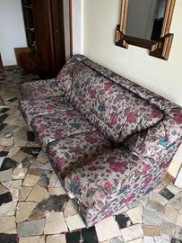 divano e 2 poltrone