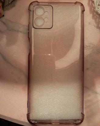 Cover trasparente Motorola G32