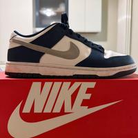 Nike Dunk Low blu e grigio - n 43