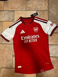 Maglia Arsenal Calafiori