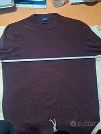 Maglione Woolrich uomo 100 % lana 