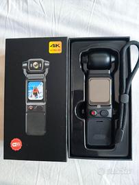 videocamera 4k vlogging nuova