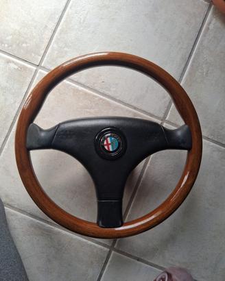 volante alfa romeo 