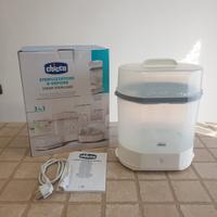 Sterilizzatore a vapore Chicco