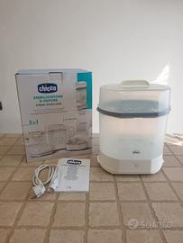 Sterilizzatore a vapore Chicco