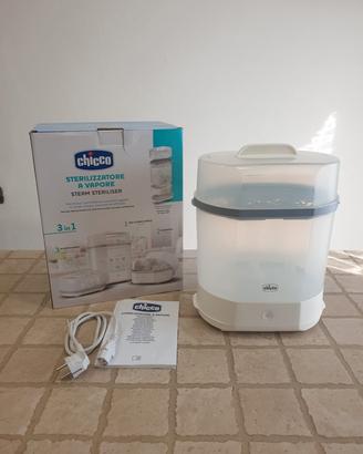 Sterilizzatore a vapore Chicco