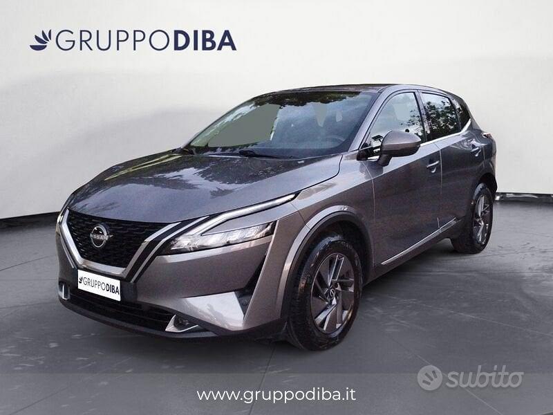 Nissan Qashqai 3ª serie
